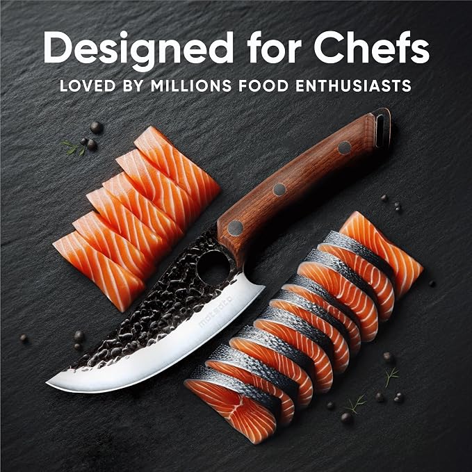 Matsato Chef Knife - Image 5