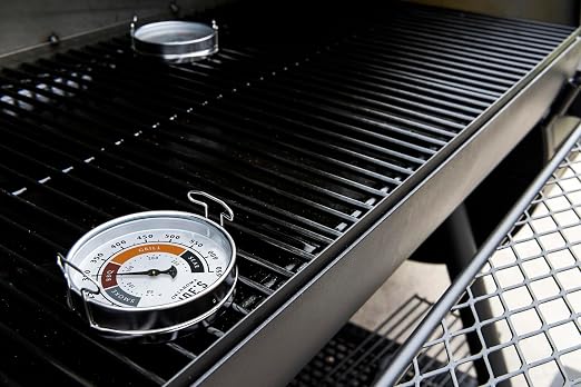 Oklahoma Joe’s Surface Temperature Gauges – 2‑Pack Grill & Smoker Thermometers - Image 4