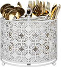 YIUKEA Rotating Utensil Caddy Holder by YIUKEA
