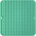 Silicone Dish Drying Mat for Multiple Usage, Easy clean, Eco-friendly, by MODENGKONGJIAN