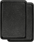 Wildone 2 Pack Half Sheet Baking Pans, Honeycomb Embossed Nonstick Baking Sheet by Wildone
