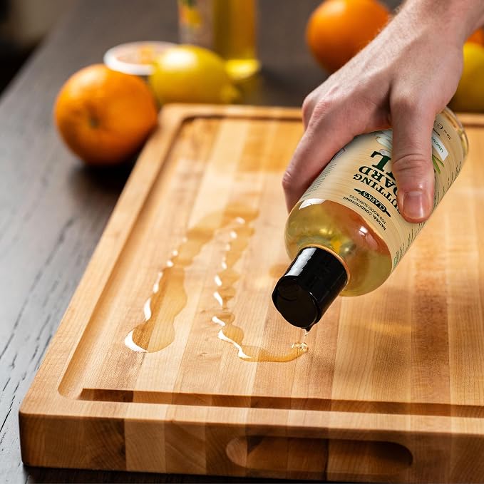 CLARK'S Bamboo Cutting Board Oil - Image 5