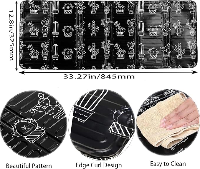 3 Sided Oil Splatter Guard - Image 2