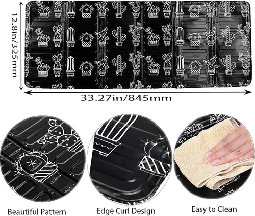 3 Sided Oil Splatter Guard - Image 2