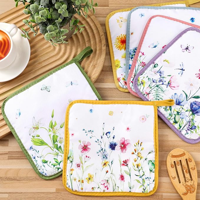 Bencailor 12 Pcs Pot Holders - Image 4