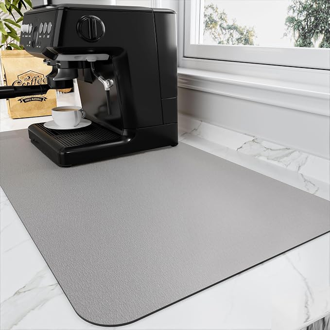 HotLive Coffee Mat by HotLive
