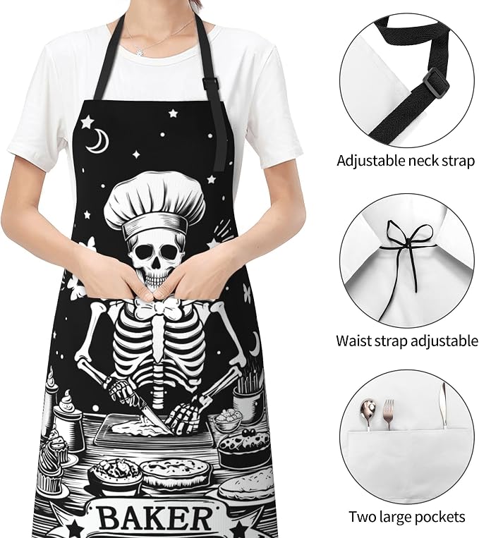Funny Apron Polyester Grooming Aprons - Image 3