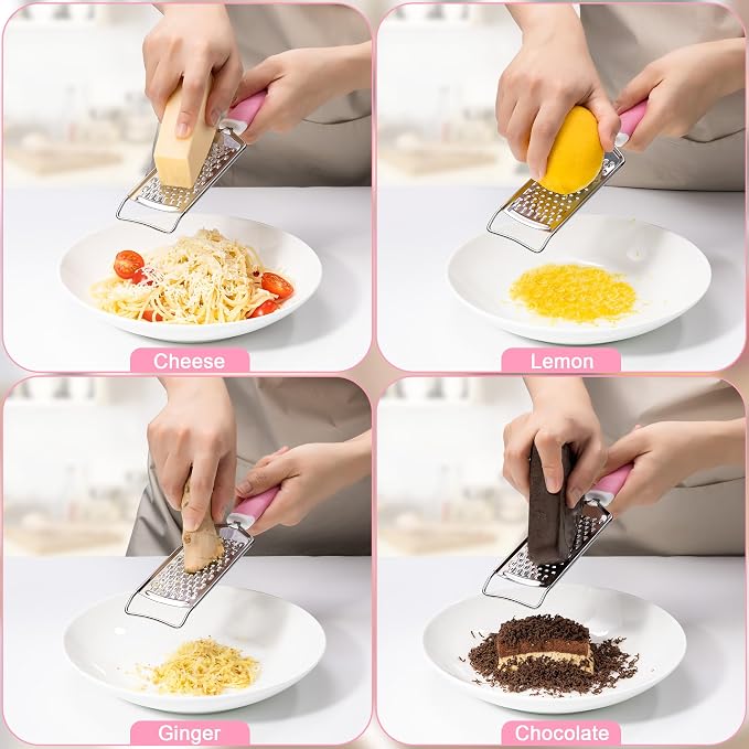 Rainspire Professional Cheese Graters - Image 5