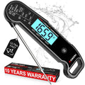 Atogou Meat Thermometer, Professional Food Thermometer, <1 Sec Instant Read by ATOGOU