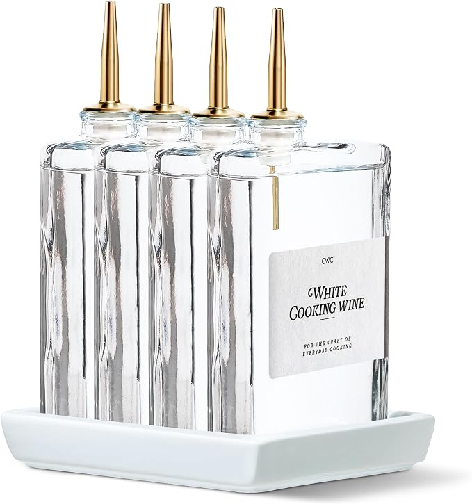 COOK WITH COLOR Olive Oil Dispenser Bottle - Image 2