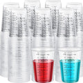 Yunsailing 400 Pack Disposable Measuring Cups by Yunsailing