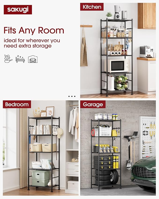 Sakugi Storage Shelves - Image 4