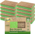 SCRUBIT Natural Sponges by SCRUBIT