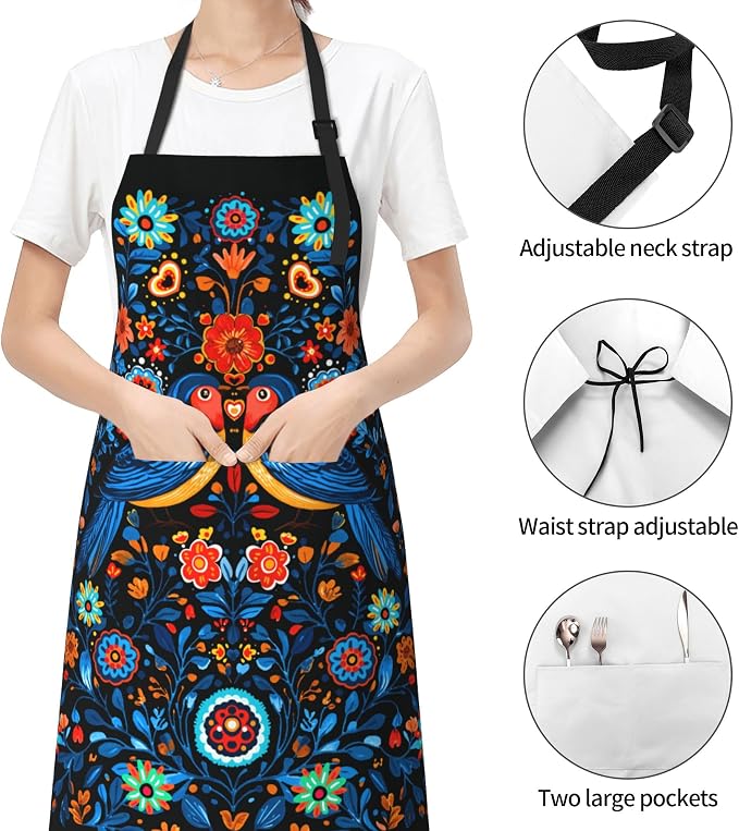 Funny Apron Polyester Grooming Aprons - Image 3