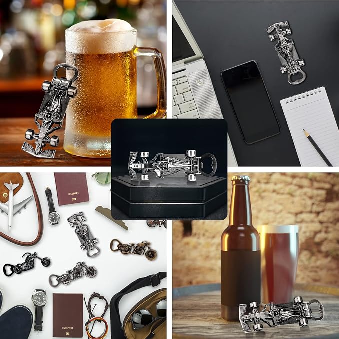 LKKCHER Racing Car Bottle Opener - Image 5