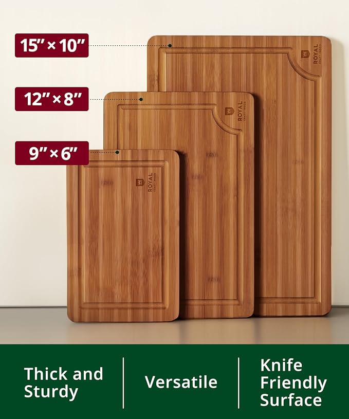 ROYAL CRAFT WOOD Wooden Cutting Boards - Image 2