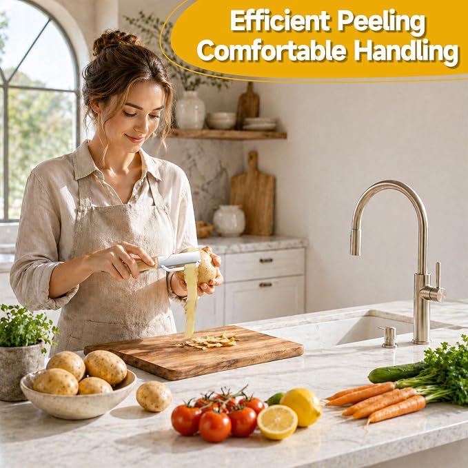 Multi-Functional Vegetable Peeler - Image 7