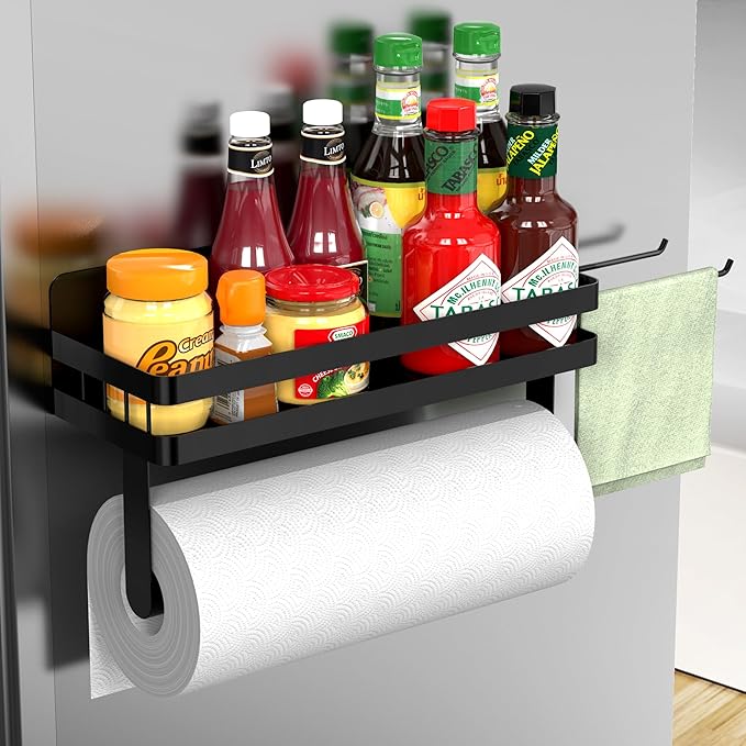 ZUNTO Magnetic Paper Towel Holder by ZUNTO