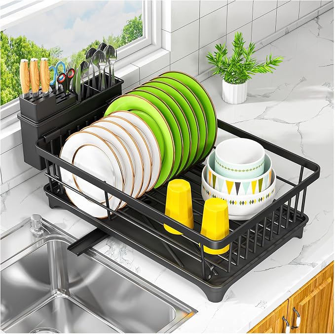 Kmiectse Dish Drying Rack by Kmiectse