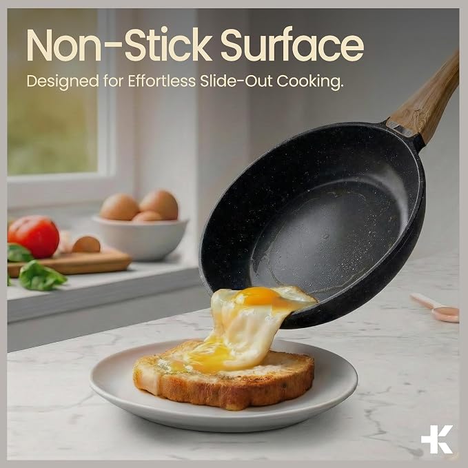 Bakken Master 20 Piece Cookware Set - Image 3