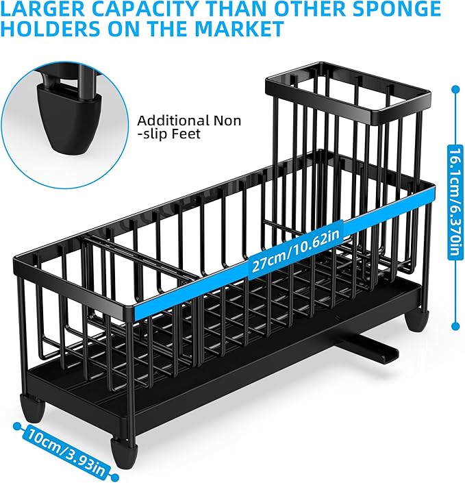 Moforoco Extra Large Sponge Holder - Image 3