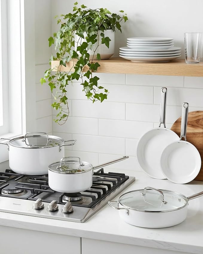Ceramic Cookware Set - Image 9