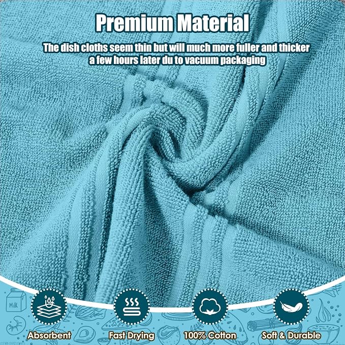 Dish Towels and Dishcloths - Image 4