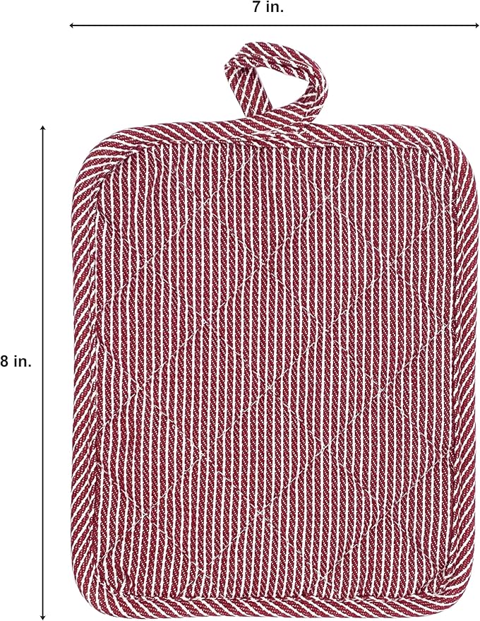 American Linen Pot Holders, Hot Pads, Table Pads - Image 3