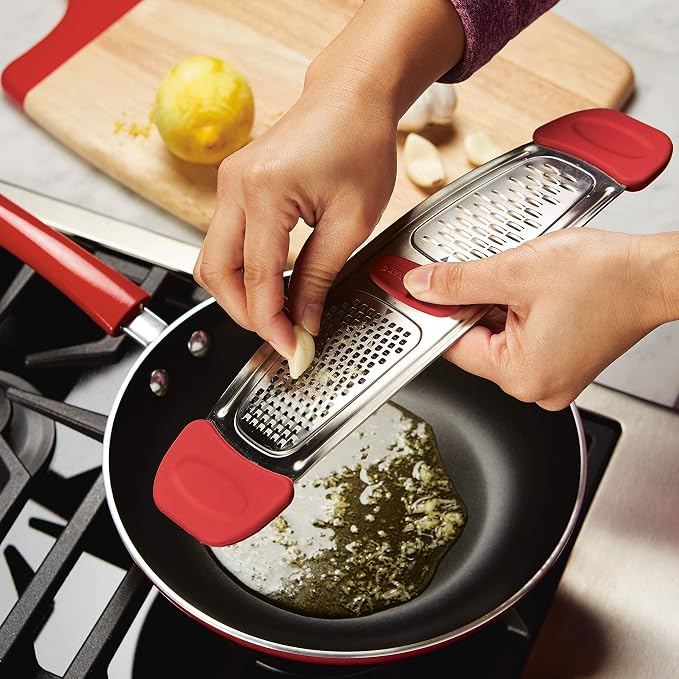 Rachael Ray Multi Stainless Steel Grater - Image 3