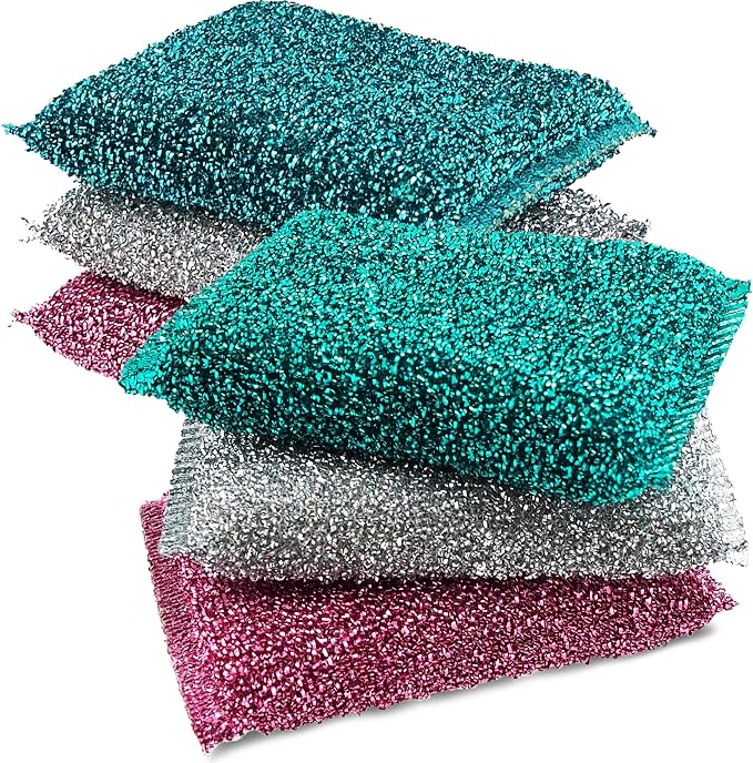 Dish Sponges for Kitchen by TheCrownChoice