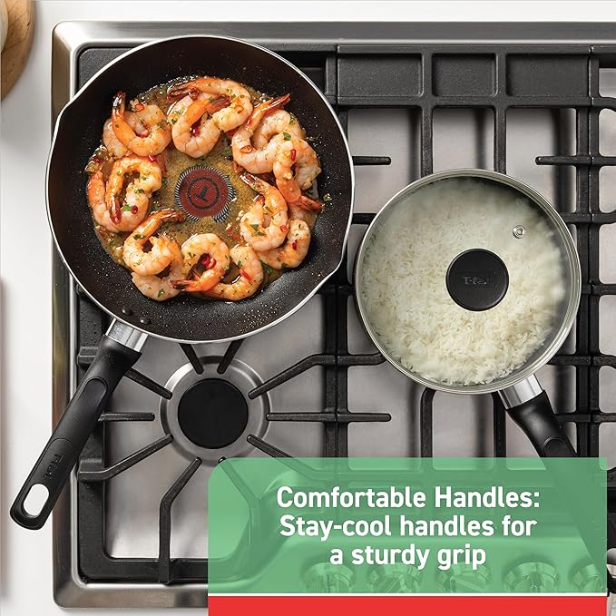 T-fal Specialty Nonstick Handy Pot - Image 3