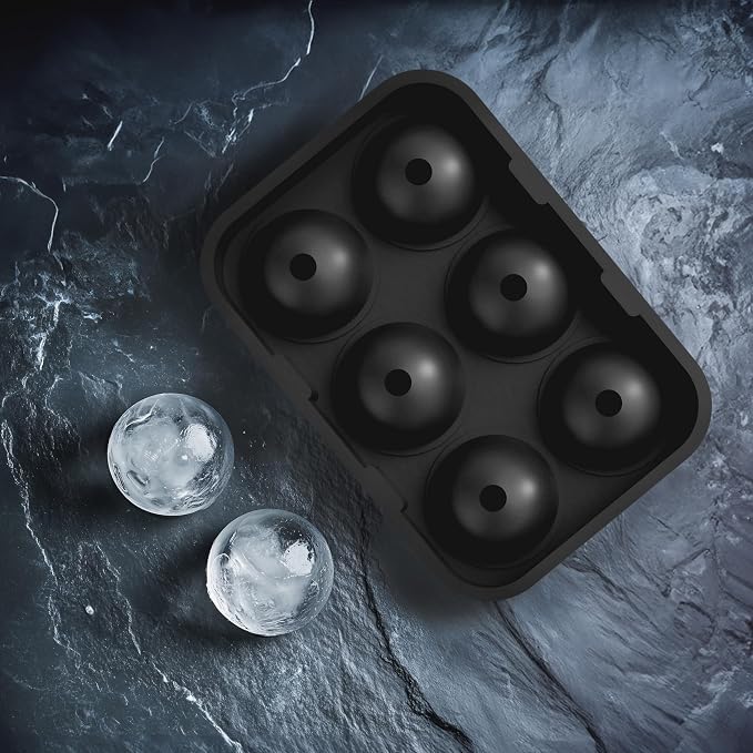 Silicone Ice Cube Trays – Large Silicone Molds - Image 5