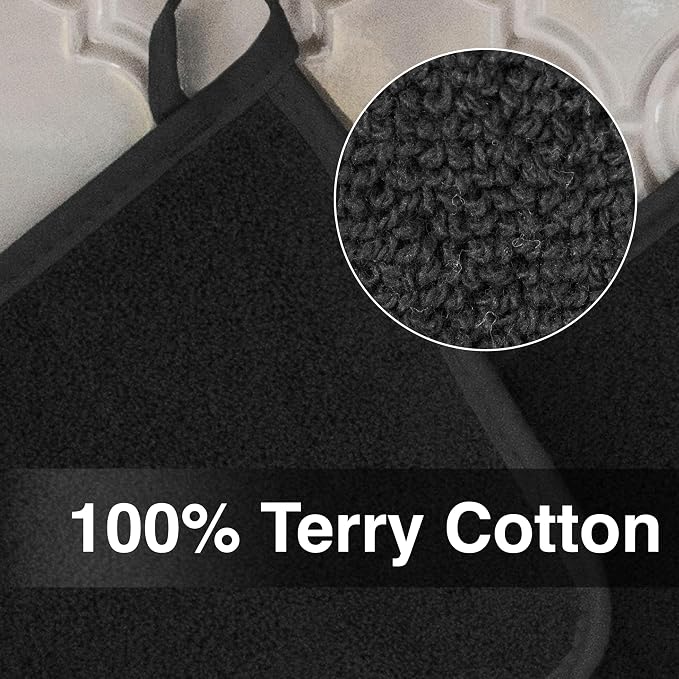 RITZ Terry Potholder & Hot Pad: Unparalleled Heat Resistant, Durable 100% - Image 2