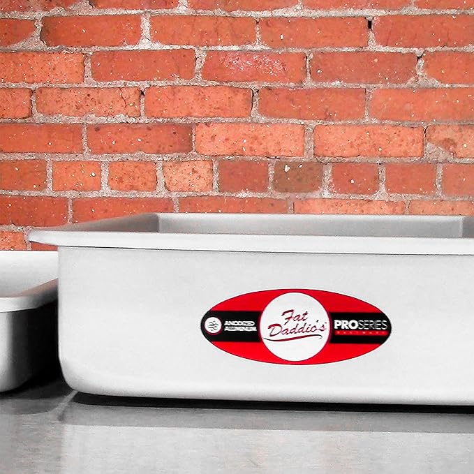 Fat Daddio's POB-7112 Sheet Cake Pan - Image 4