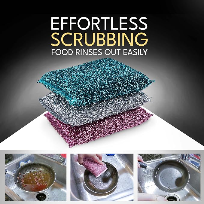 Dish Sponges for Kitchen - Image 6