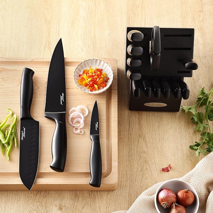 Marco Almond® Kitchen Knife Set - Image 2
