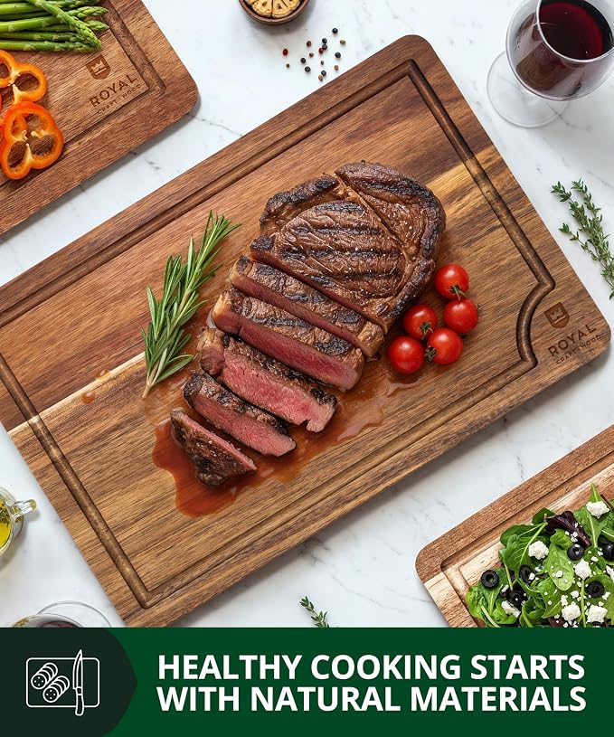 ROYAL CRAFT WOOD Wooden Cutting Boards - Image 3