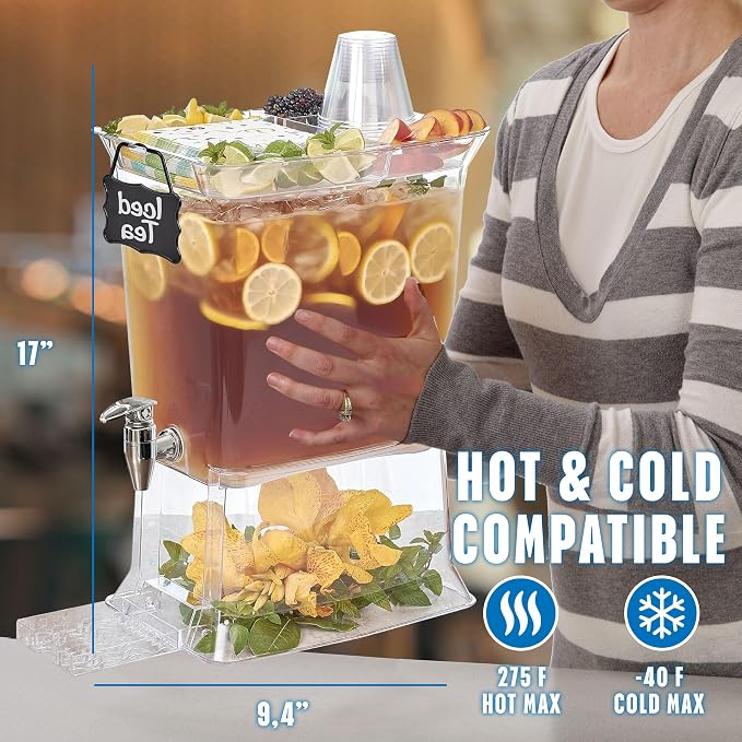 Buddeez Tritan™ Beverage Dispenser - Image 6