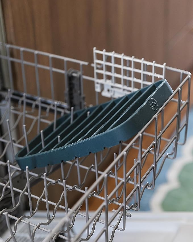 The Silicone Kitchen Silicone Roasting Rack Pan Extra Large, Dishwasher Safe - Image 6