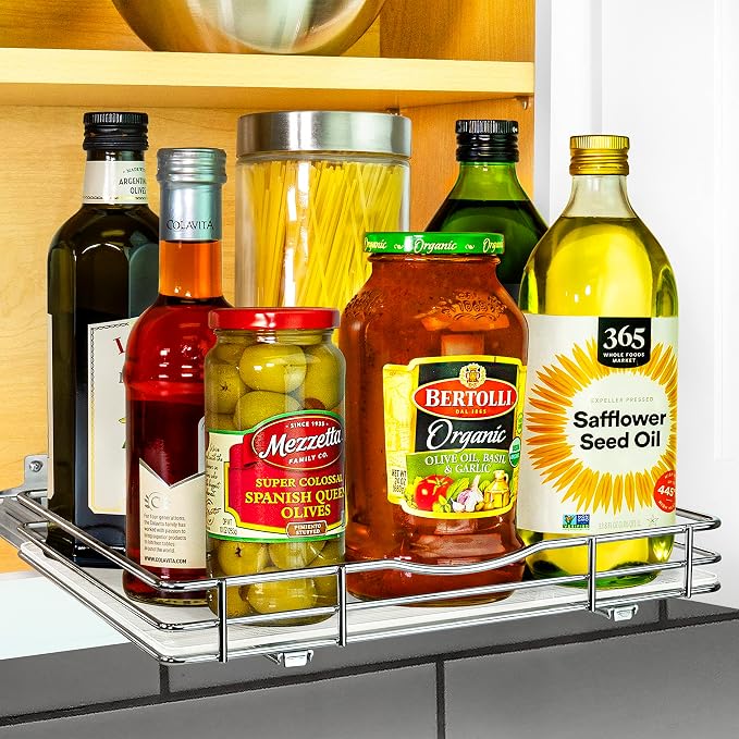 LYNK PROFESSIONAL® Pull Out Spice Organization by LYNKPROFESSIONAL