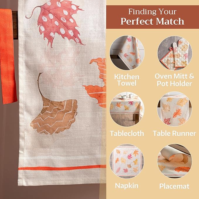 Maison d' Hermine 100% Cotton Apron - Image 5