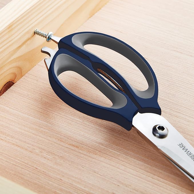 Farberware 4-in-1 Kitchen Shears - Image 9