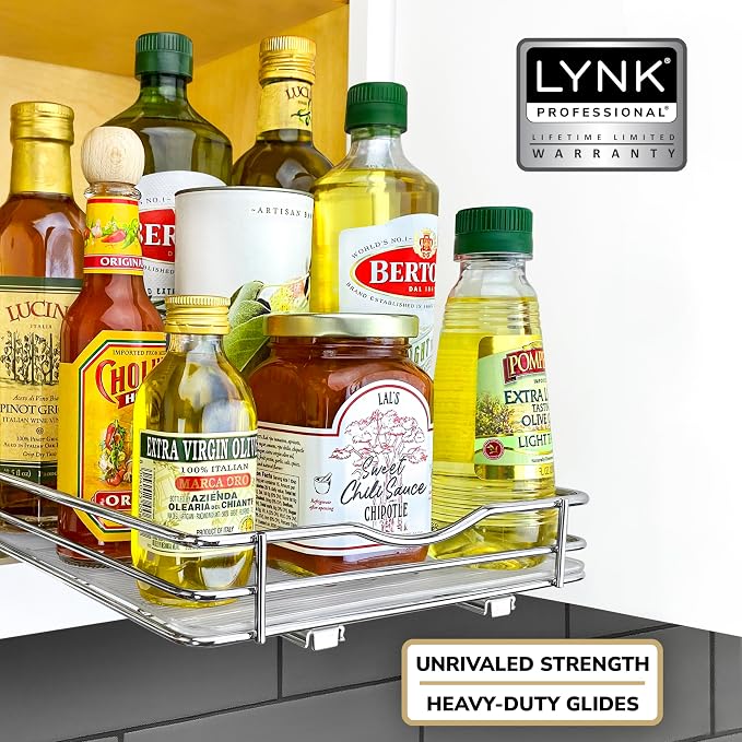 LYNK PROFESSIONAL® Pull Out Spice Organization - Image 7