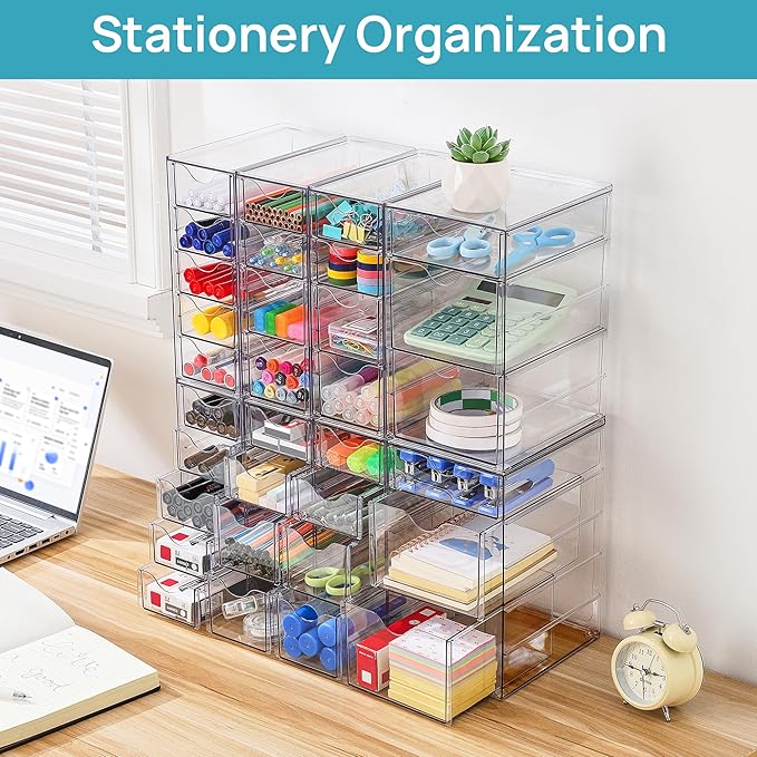 Vtopmart Acrylic Organizer - Image 3
