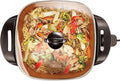 bella Electric Skillet and Frying Pan by bella