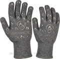 Oven Gloves with Fingers by GrillArmorGloves