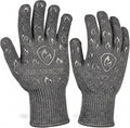 Oven Gloves with Fingers by GrillArmorGloves
