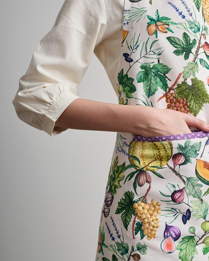 Maison d' Hermine 100% Cotton Apron - Image 9