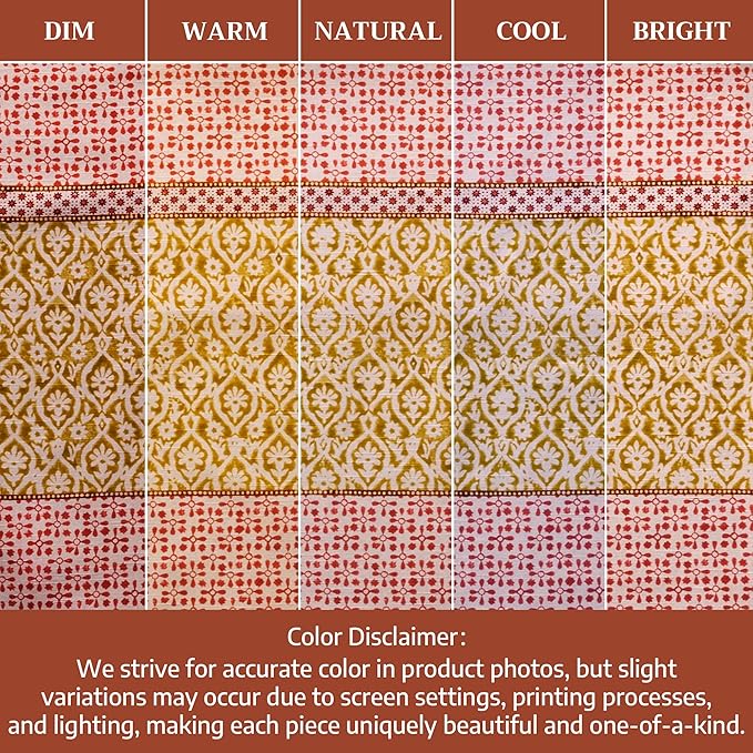 Maison d' Hermine 100% Cotton Apron - Image 6