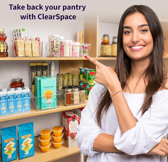 Pantry Organizers and Storage, Cabinet Organizer Kitchen Organizers and Storage - Image 5
